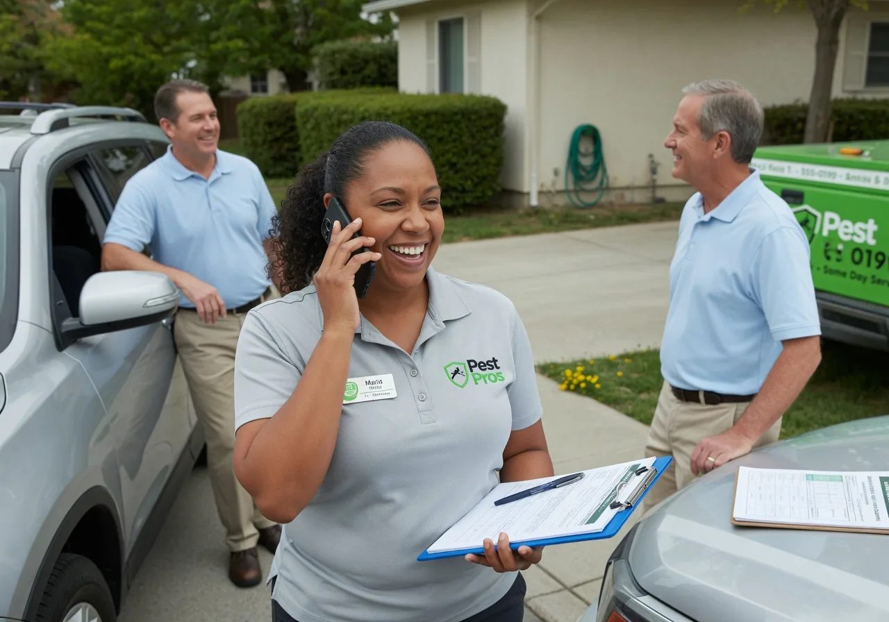 Pest Control Changewater, NJ FAQs